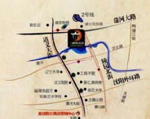 三盛頤景園一期 三盛頤景園一期