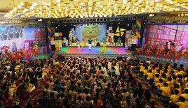 2011少兒頻道品牌推廣晚會 2011少兒頻道品牌推廣晚會