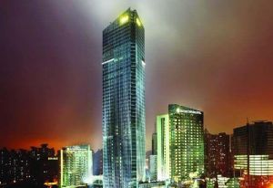 浦西洲際酒店 浦西洲際酒店