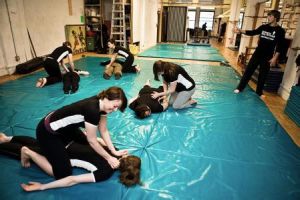 高跟鞋間諜學校 高跟鞋間諜學校