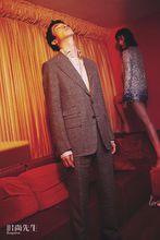 《時尚先生》2018年6月