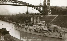 德意志級鐵甲艦