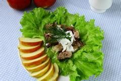 濃汁蘋果魚 濃汁蘋果魚