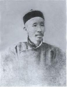 馬建忠[清末外交家、學者]