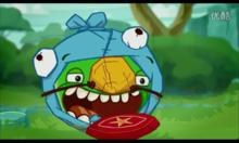 Angry Birds toons