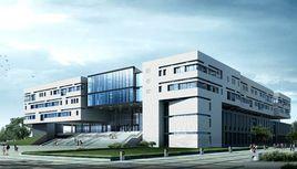 合肥學院圖書館 合肥學院圖書館