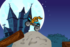 史酷比古堡機車 史酷比古堡機車