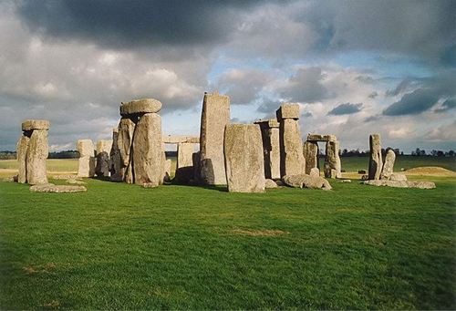 英國巨石陣的巨石到底從哪來?