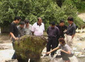 （圖）龍陵地震