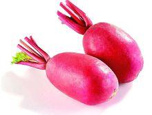 紅皮蘿蔔