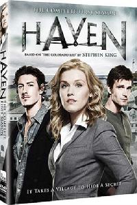 避風港第一季 避風港第一季