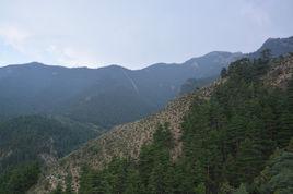 寧夏賀蘭山國家級自然保護區 寧夏賀蘭山國家級自然保護區