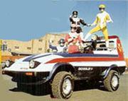 大戰隊風鏡V[大戰隊風鏡Ⅴ]