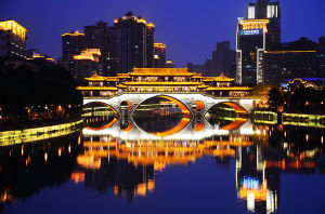 安順廊橋 安順廊橋