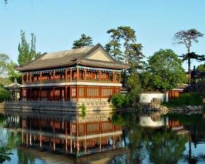 承德避暑山莊 承德避暑山莊