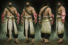 烏迪爾現實主義的模型