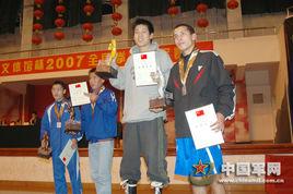 夏文杰[拳擊運動員]