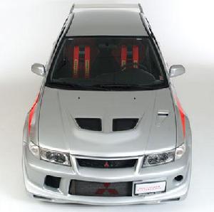 Mitsubishi Lancer Evolution VI