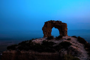 廣武長城 廣武長城