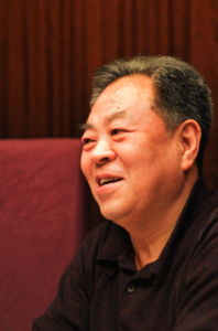 李進學[雲南農科院熱帶經濟作物研究所副所長]