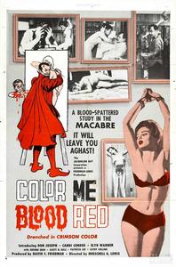 將我染成血紅 將我染成血紅