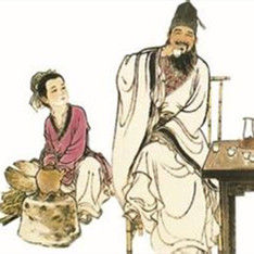 飲酒其七 飲酒其七