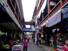 泉州僑鄉商品街 泉州僑鄉商品街