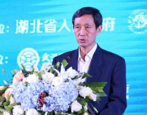 王敬東[中國農業銀行黨委副書記、監事長]