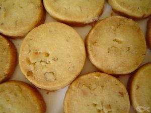 低熱量核桃曲奇 低熱量核桃曲奇