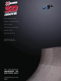 極限運動電影3D 極限運動電影3D