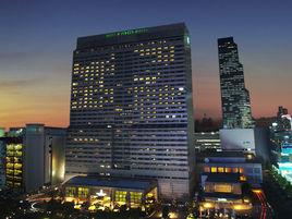 深圳洲際大酒店 深圳洲際大酒店