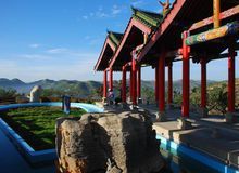 	​龍虎山風景區