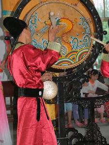 藍田普化水會音樂