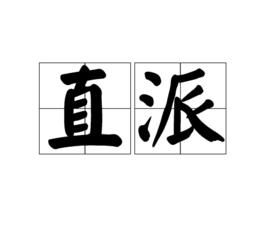 直派 直派