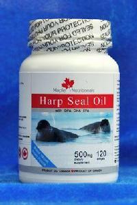 中洋海洋牌金海豹膠丸 中洋海洋牌金海豹膠丸