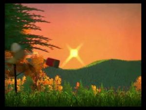 《安德列與威利的冒險》