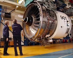 羅爾斯&middot;羅伊斯生產的飛機發動機