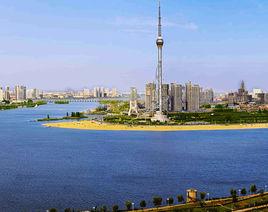 臨沂廣播電視塔 臨沂廣播電視塔