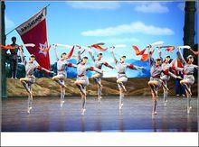 芭蕾舞劇《紅色娘子軍》劇照