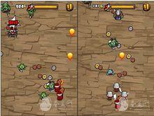 越加龐大的隊伍