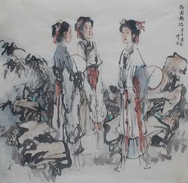 歧路亡羊[漢語成語]