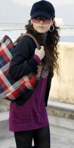 毛絨棒球帽 毛絨棒球帽