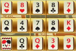 趣味撲克遊戲 趣味撲克遊戲