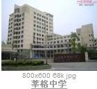 上海市莘格高級中學 上海市莘格高級中學