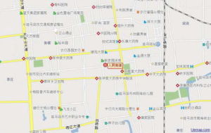 人民街街道 人民街街道