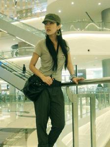 陳心妤[中國內地模特]