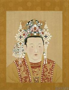 明成祖仁孝皇后 明成祖仁孝皇后