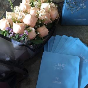 七慕姿小分子肽膠原煥顏面膜 七慕姿小分子肽膠原煥顏面膜