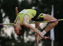 男子跳高 男子跳高