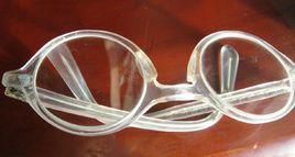 水晶眼鏡 水晶眼鏡